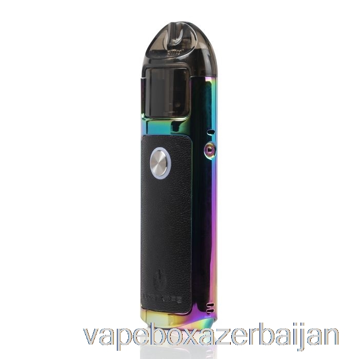 Vape Baku Lost Vape LYRA 20W Pod System Rainbow / Leather